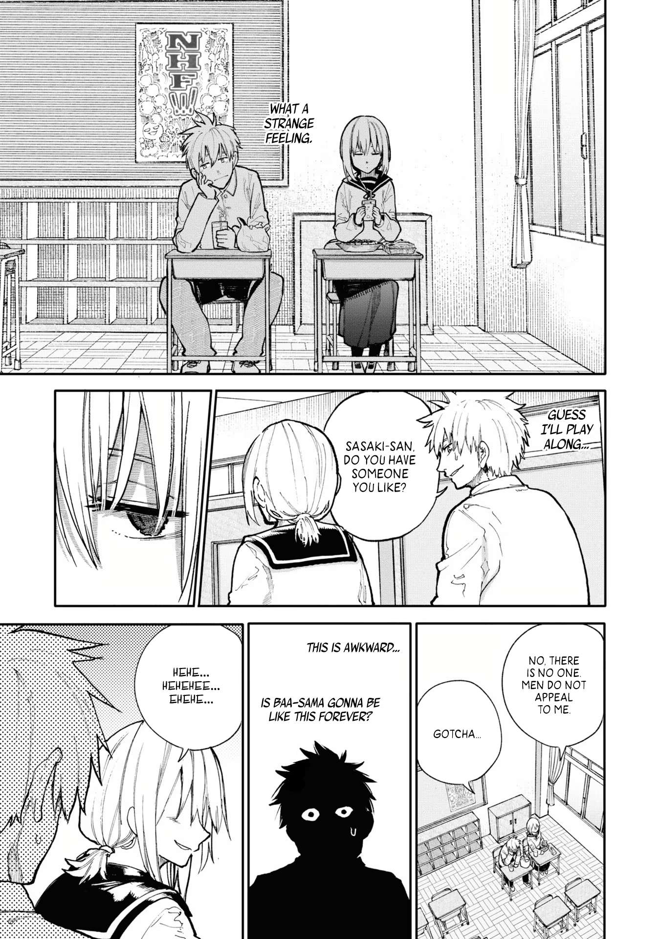 A Story About a Grandpa and Grandma Who Returned Back to Their Youth [ALL CHAPTERS] Chapter 78